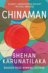 Kartonierter Einband Chinaman von Shehan Karunatilaka