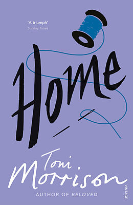 Kartonierter Einband Home von Toni Morrison