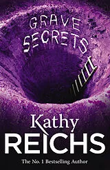 Kartonierter Einband Grave Secrets von Reichs Kathy