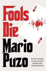 Kartonierter Einband Fools Die von Mario Puzo