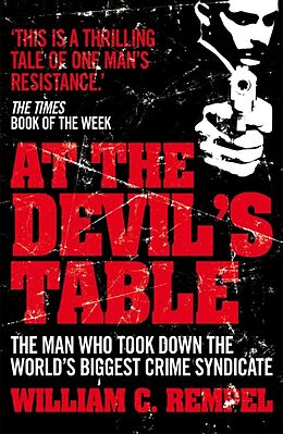 Poche format B At the Devil's Table von William C. Rempel