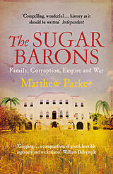 Couverture cartonnée The Sugar Barons de Parker Matthew