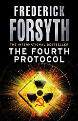 Couverture cartonnée The Fourth Protocol de Frederick Forsyth