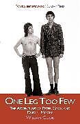 Couverture cartonnée One Leg Too Few de William Cook