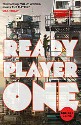 Couverture cartonnée Ready Player One de Ernest Cline