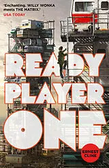 Kartonierter Einband Ready Player One von Ernest Cline