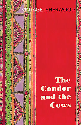 Poche format B The Condor and the Cows de Christopher Isherwood