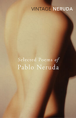 Poche format B Selected Poems of Pablo Neruda de Pablo Neruda