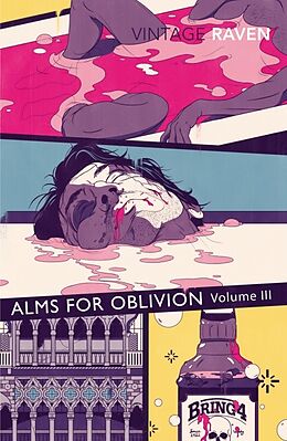 Poche format B Alms for Oblivion v.3 von Simon Raven