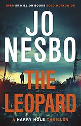 Kartonierter Einband The Leopard von Jo Nesbo