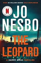 Kartonierter Einband The Leopard von Jo Nesbo