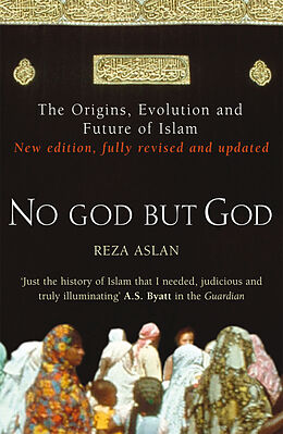 Poche format B No God but God de Reza Aslan