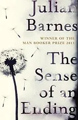 Kartonierter Einband The Sense of an Ending von Julian Barnes