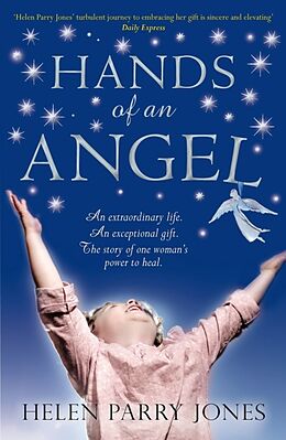 Couverture cartonnée Hands of an Angel de Helen Parry Jones