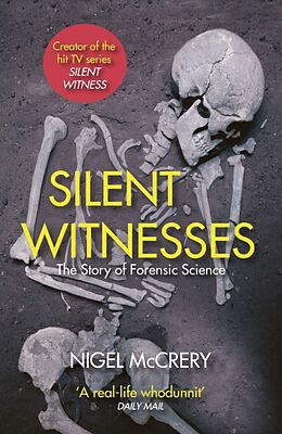 Couverture cartonnée Silent Witnesses de McCrery Nigel