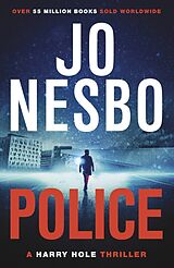 Couverture cartonnée Police de Jo Nesbo