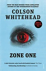 Kartonierter Einband Zone One von Colson Whitehead