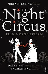 Kartonierter Einband The Night Circus von Erin Morgenstern