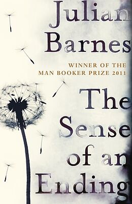 Couverture cartonnée The Sense of an Ending de Julian Barnes