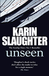 Couverture cartonnée Unseen de Karin Slaughter