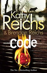 Kartonierter Einband Code von Reichs Kathy