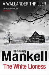 Kartonierter Einband The White Lioness von Henning Mankell