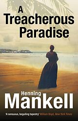 Poche format B A Treacherous Paradise von Henning Mankell