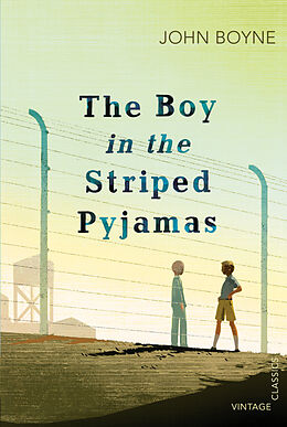 Couverture cartonnée The Boy in the Striped Pyjamas de John Boyne