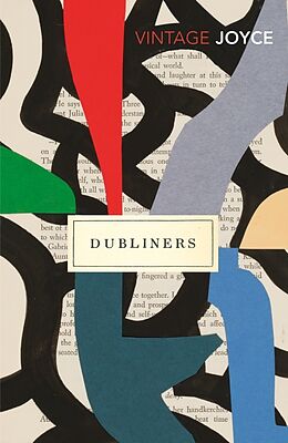 Poche format B Dubliners de James Joyce