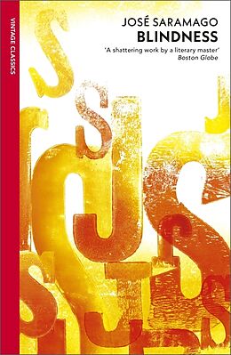 Kartonierter Einband Blindness von José Saramago