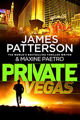 Couverture cartonnée Private Vegas de Patterson James