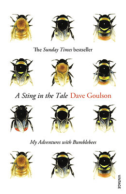 Couverture cartonnée A Sting in the Tale de Dave Goulson