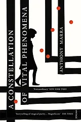 Poche format B A Constellation of Vital Phenomena von Anthony Marra