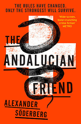 Kartonierter Einband The Andalucian Friend von Alexander Soderberg