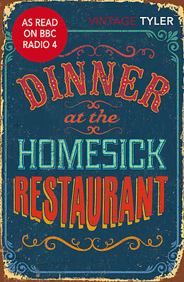 Kartonierter Einband Dinner at the Homesick Restaurant von Anne Tyler