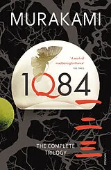 Kartonierter Einband 1Q84 von Haruki Murakami