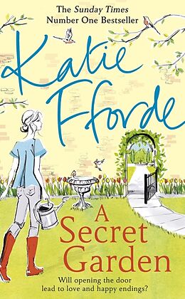 Poche format A A Secret Garden de Katie Fforde
