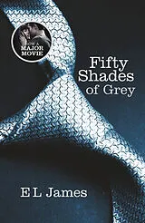 Poche format B Fifty Shades of Grey von E.L. James