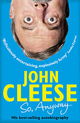 Couverture cartonnée So, Anyway... de John Cleese