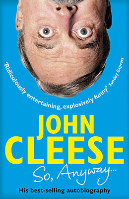 Couverture cartonnée So, Anyway... de John Cleese