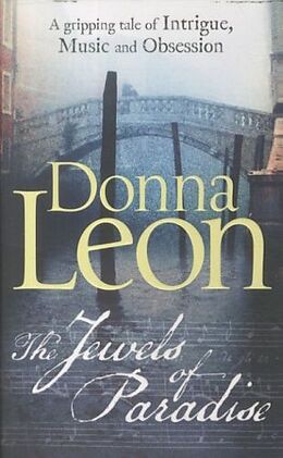 Poche format A The Jewels of Paradise de Donna Leon