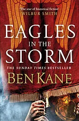 Kartonierter Einband (Kt) Eagles in the Storm von Kane Ben