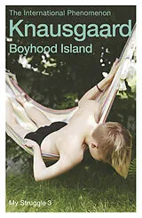 Kartonierter Einband Boyhood Island von Karl Ove Knausgaard