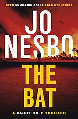 Kartonierter Einband The Bat von Jo Nesbo