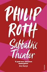 Kartonierter Einband Sabbath's Theater von Philip Roth