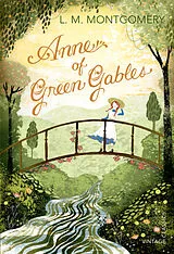 Kartonierter Einband Anne of Green Gables von Lucy Maud Montgomery