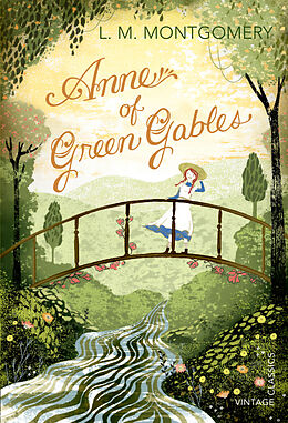 Couverture cartonnée Anne of Green Gables de Lucy Maud Montgomery