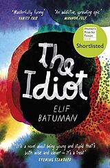 Couverture cartonnée The Idiot de Elif Batuman