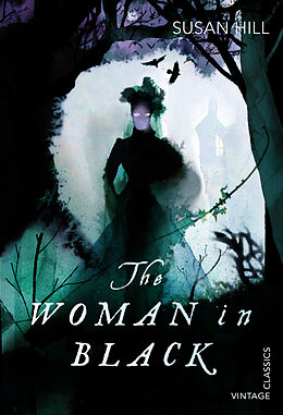 Couverture cartonnée The Woman in Black de Susan Hill