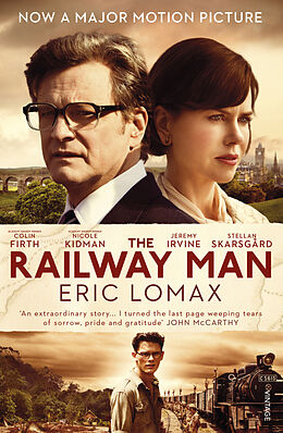 Poche format B The Railway Man Film Tie-In de Eric Lomax